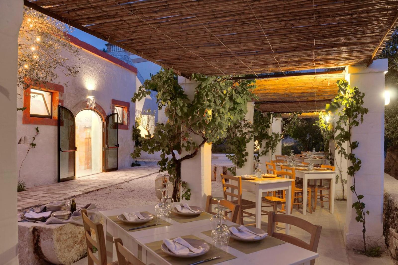 Masseria Anticalama Resort & Agriturismo Фазано Екстериор снимка