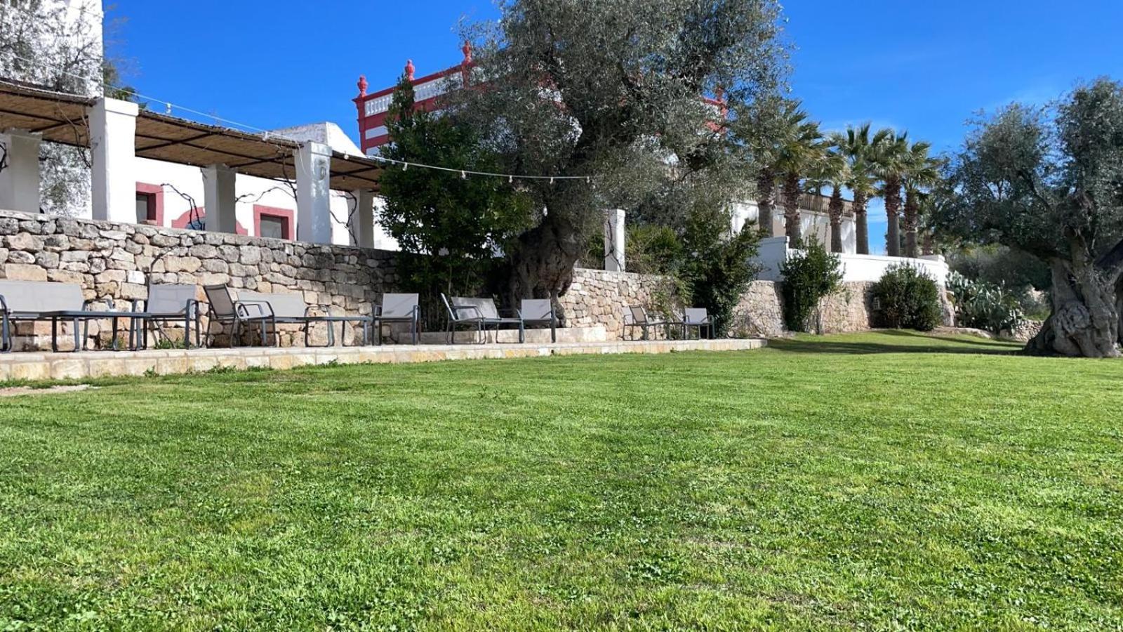 Masseria Anticalama Resort & Agriturismo Фазано Екстериор снимка